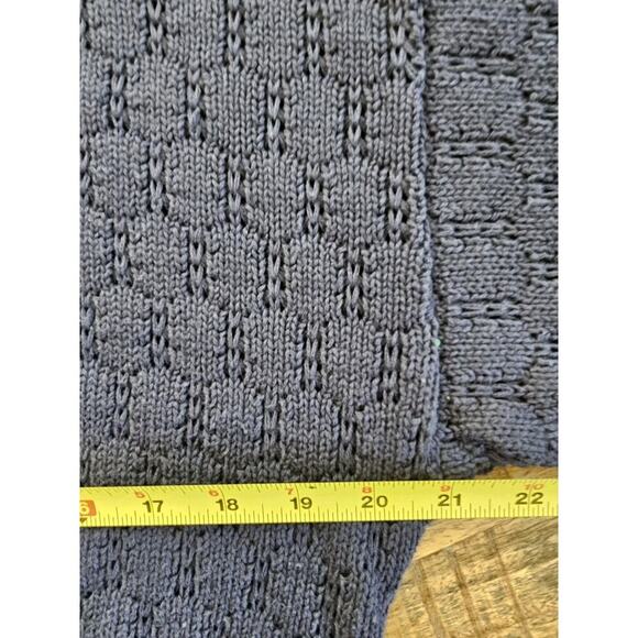 Worthington Vintage Rocking Horse Sweater Women’s Size S Made in USA - Picture 7 of 10